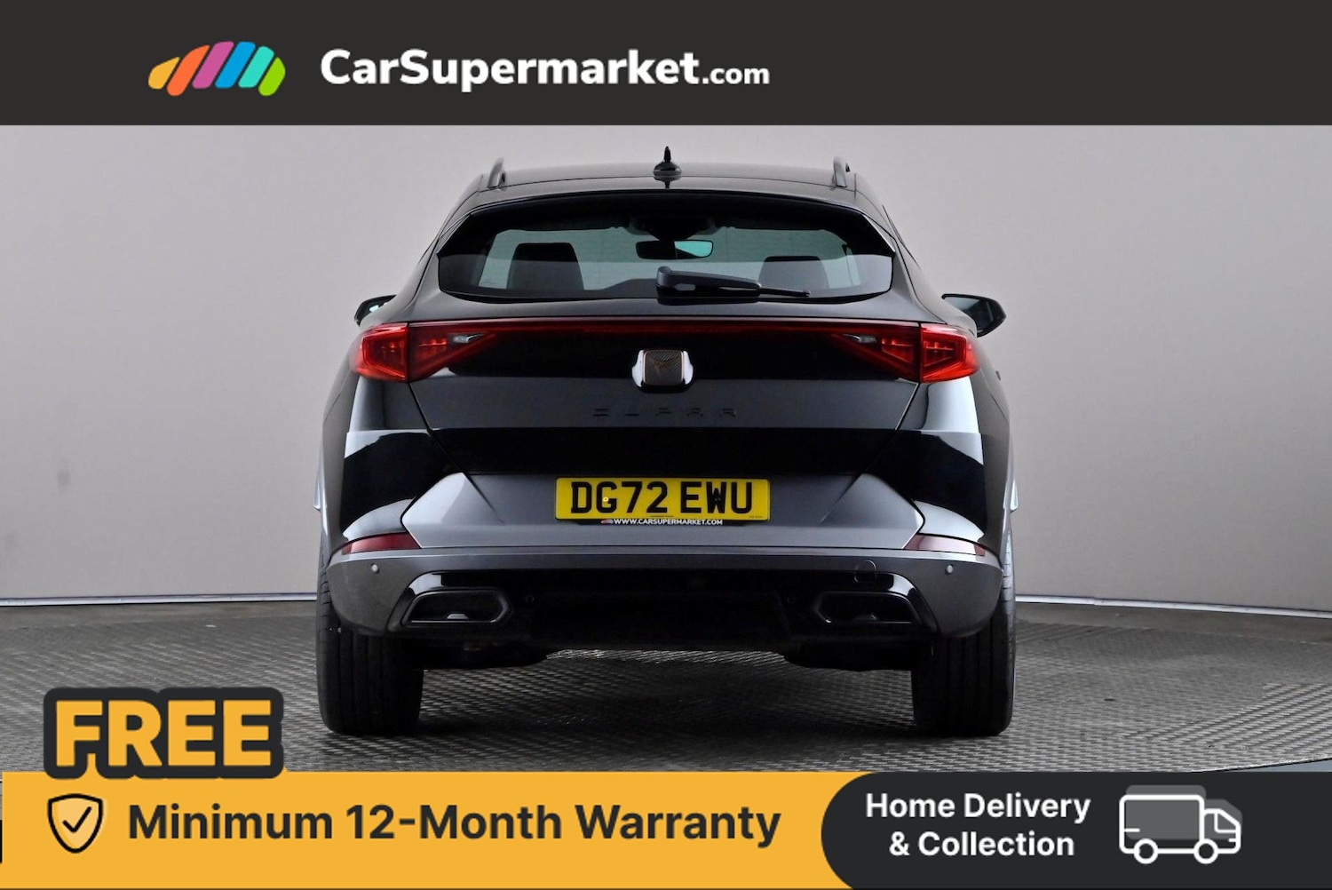 Used Cupra Formentor 2022 for sale - 76590410: Photo 5