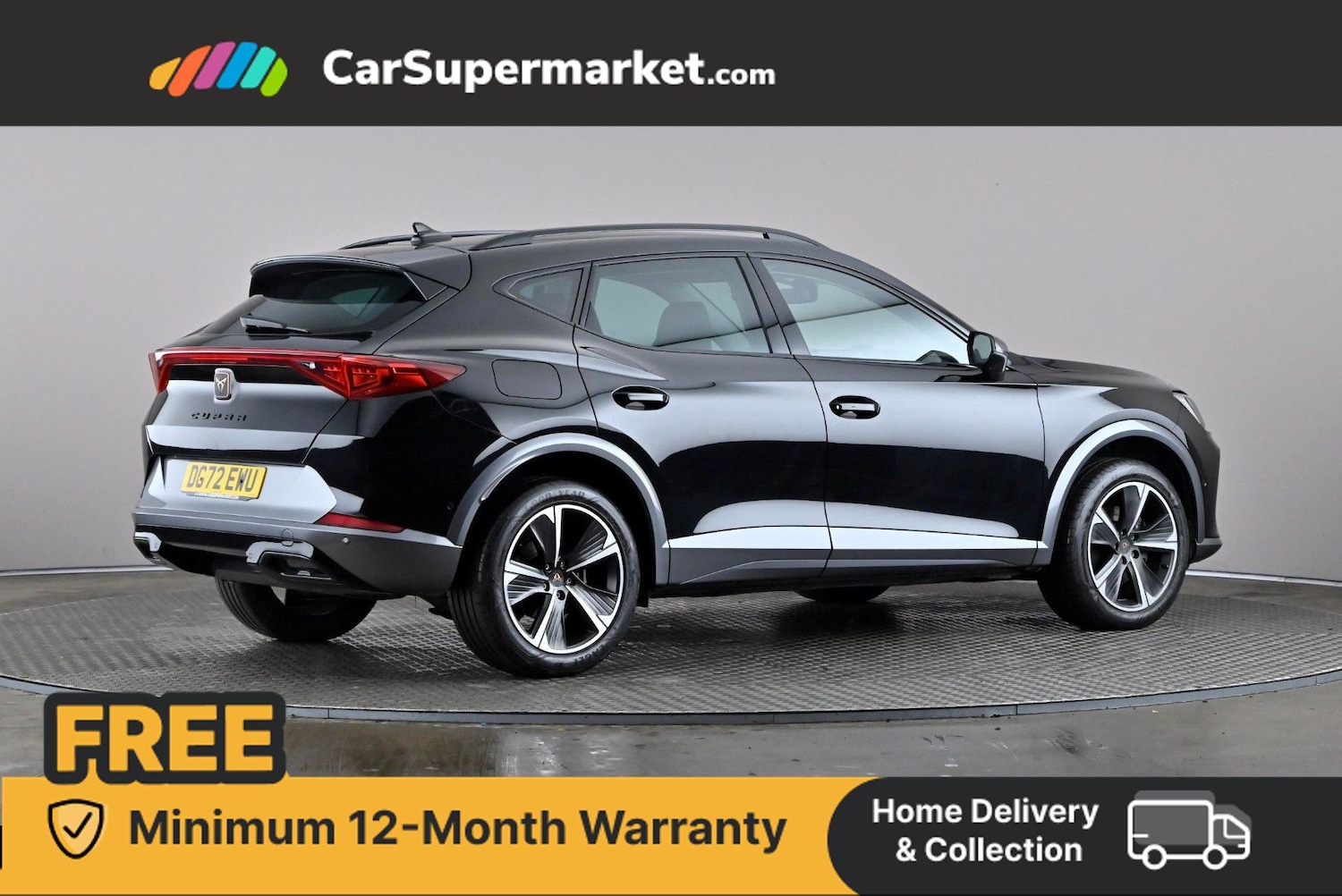 Used Cupra Formentor 2022 for sale - 76590410: Photo 6