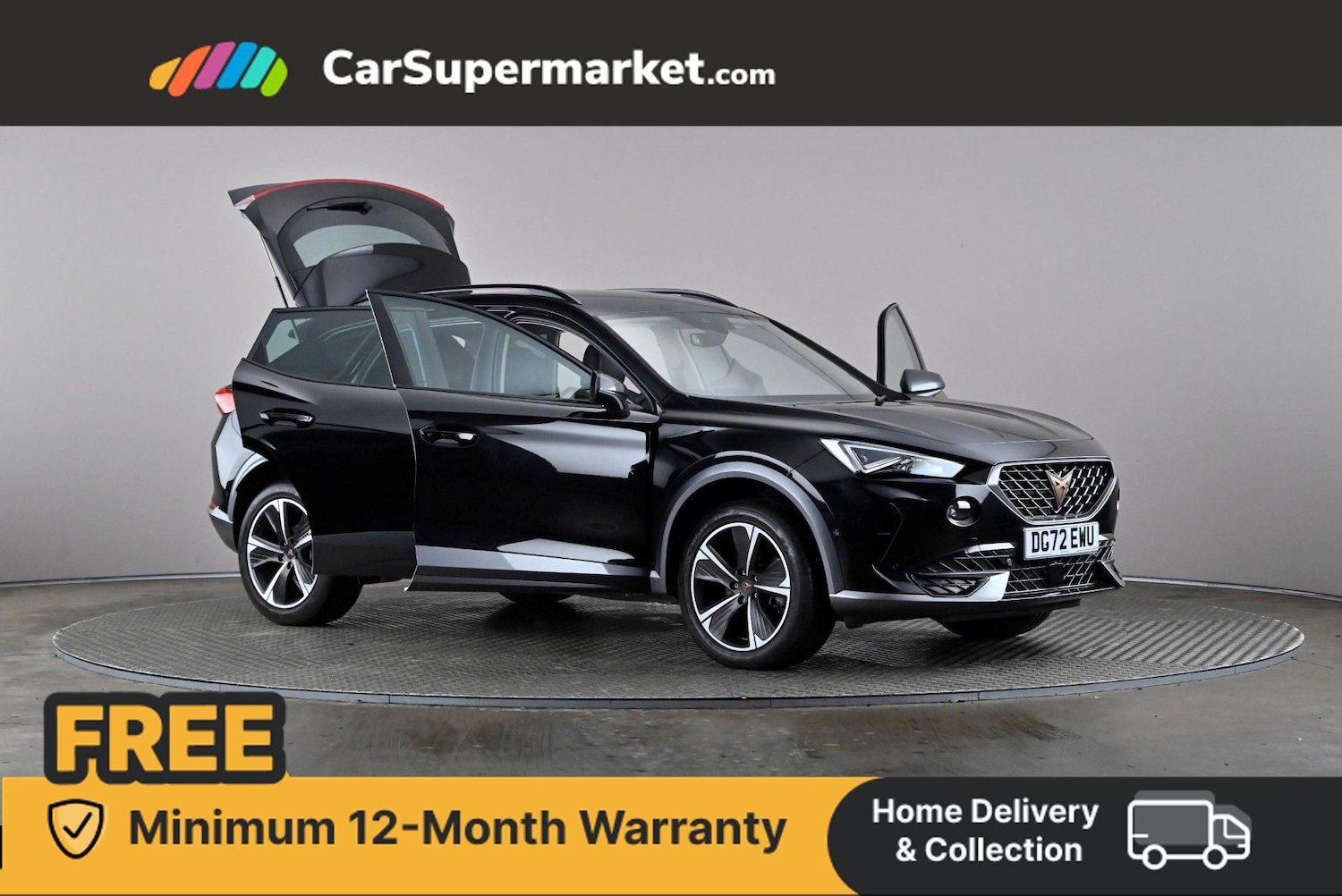 Used Cupra Formentor 2022 for sale - 76590410: Photo 7