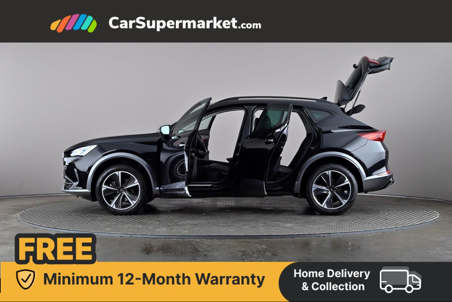 Used Cupra Formentor 2022 for sale - 76590410: Photo 9