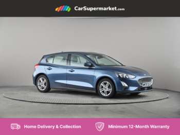2021 - 1.5 EcoBlue 120 Zetec 5-Door