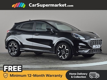 2024 - 1.0 EcoBoost Hybrid mHEV 155 ST-Line X 5-Door