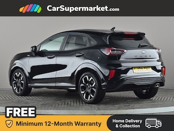 Used Ford Puma 2024 for sale - 77327460: Photo