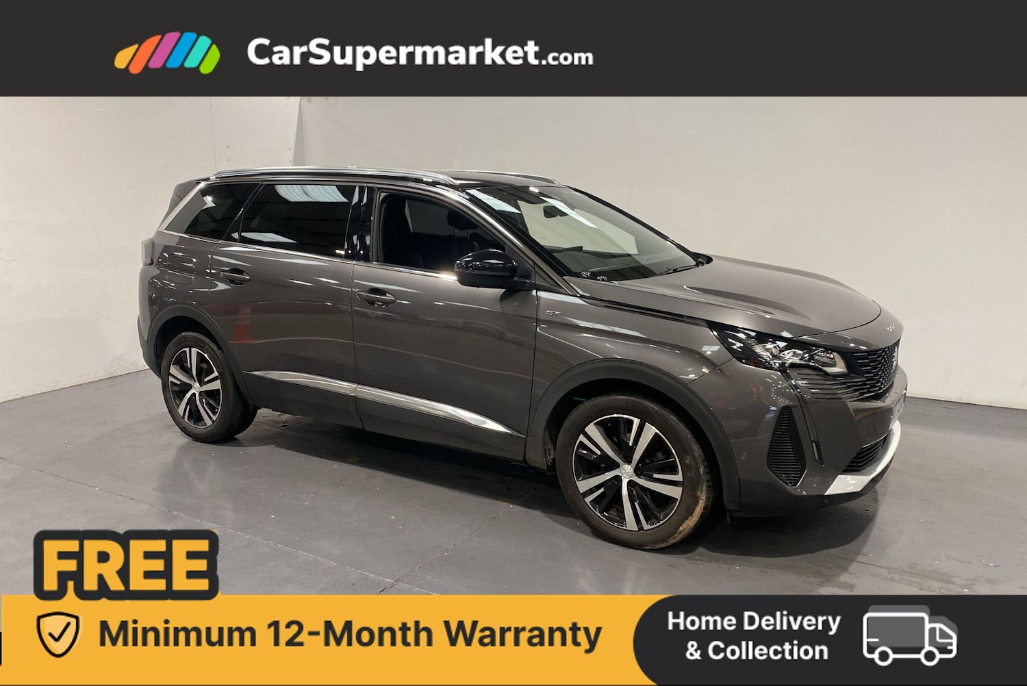 Used Peugeot 5008 2023 for sale - 76515931: Photo 1