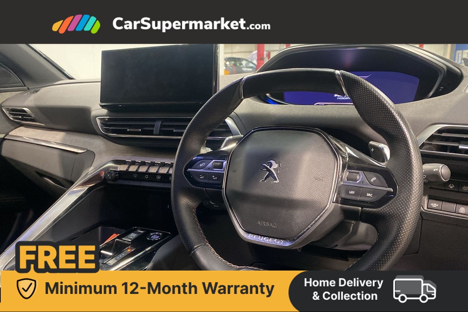 Used Peugeot 5008 2023 for sale - 76515931: Photo 2