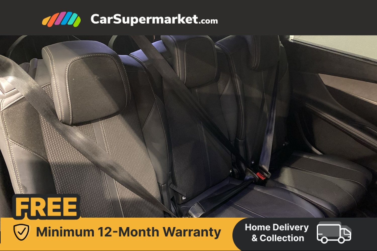 Used Peugeot 5008 2023 for sale - 76515931: Photo 3