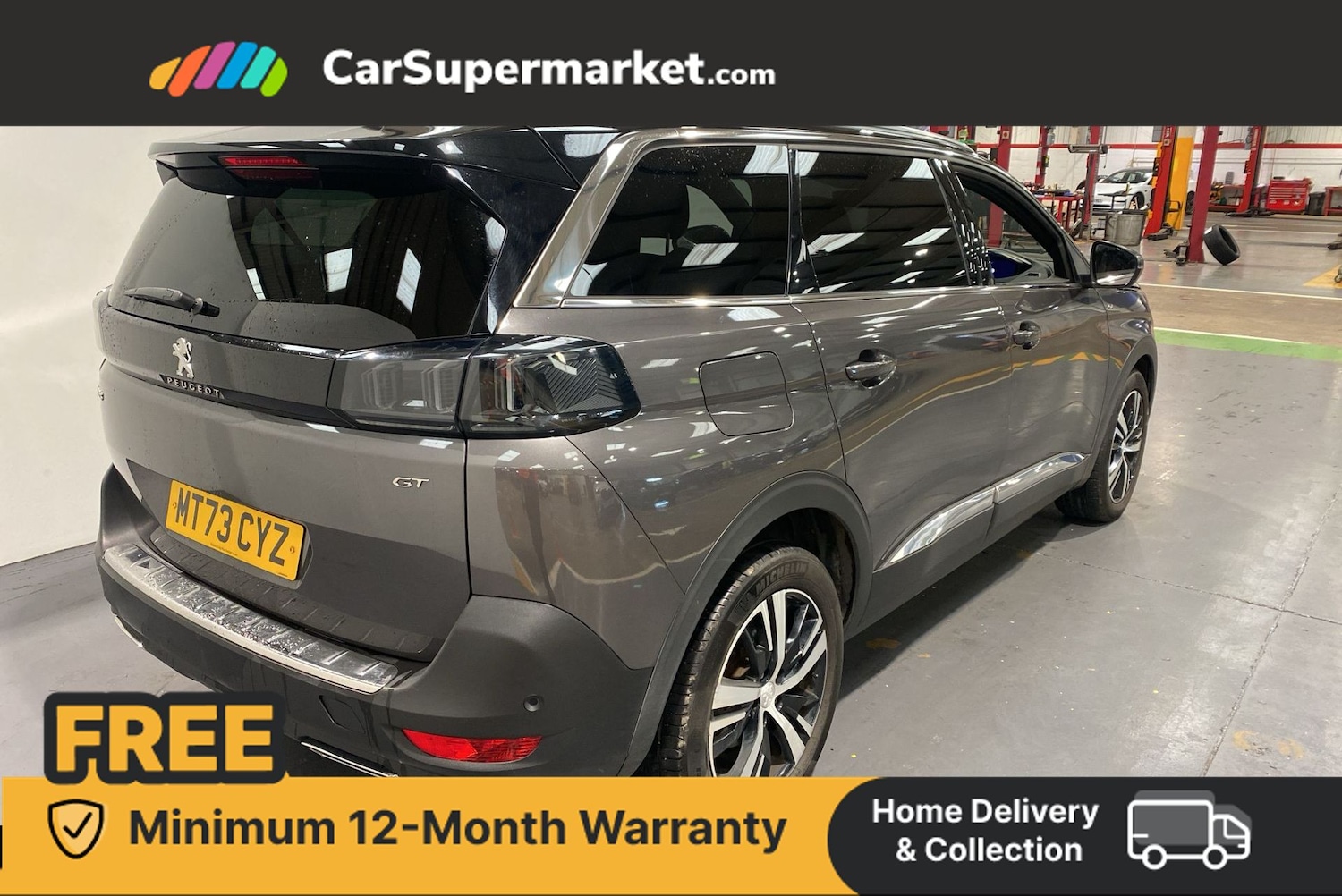 Used Peugeot 5008 2023 for sale - 76515931: Photo 4