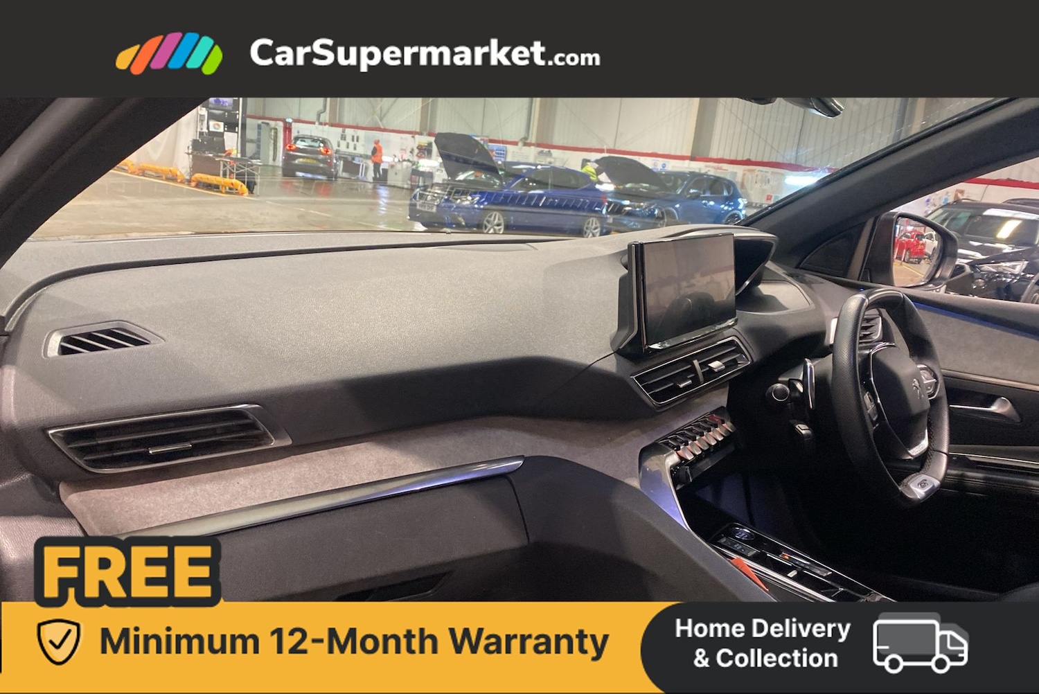 Used Peugeot 5008 2023 for sale - 76515931: Photo 5