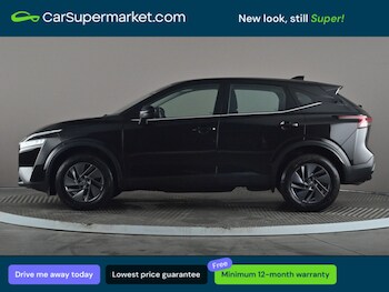 Used Nissan Qashqai 2022 for sale - 78273330: Photo