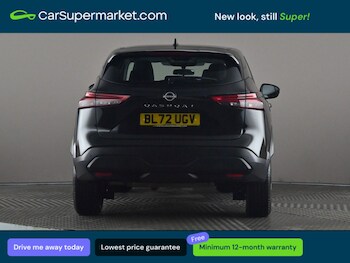 Used Nissan Qashqai 2022 for sale - 78273330: Photo