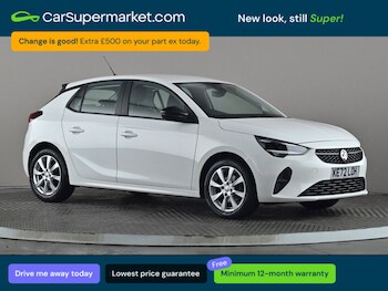 Vauxhall Corsa feature image