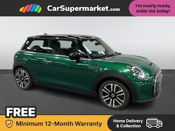 MINI Hatch feature image