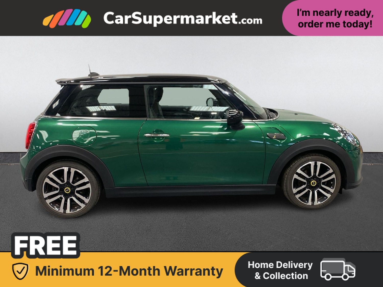 Used MINI Hatch 2022 for sale - 77989693: Photo 2