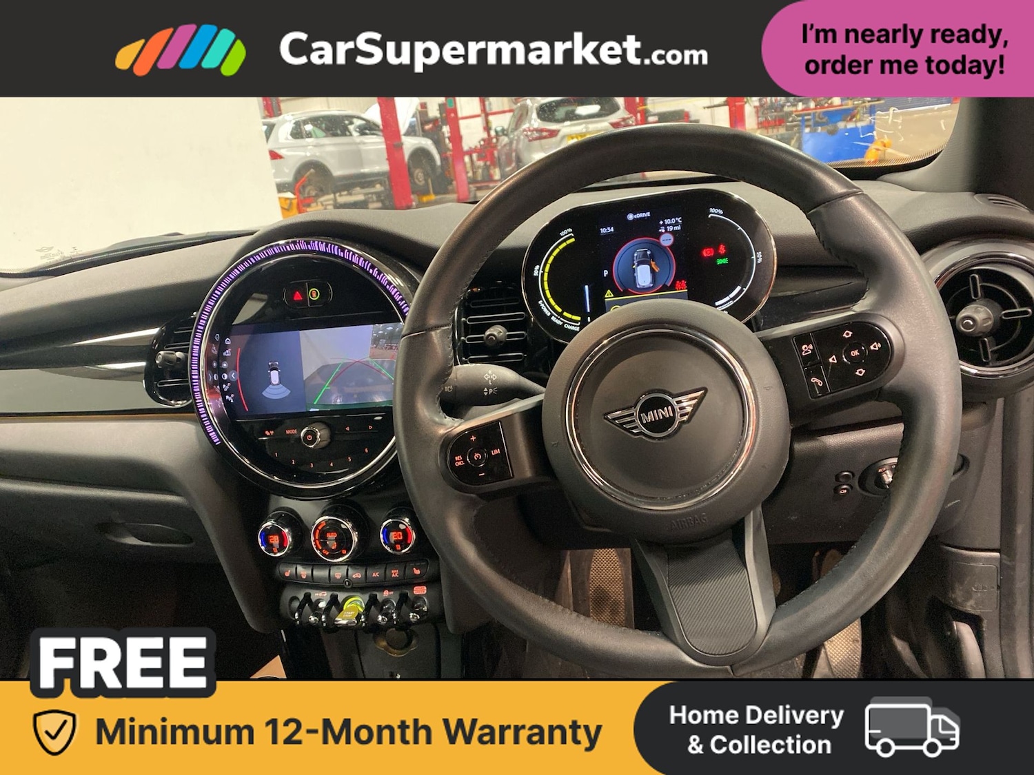 Used MINI Hatch 2022 for sale - 77989693: Photo 3