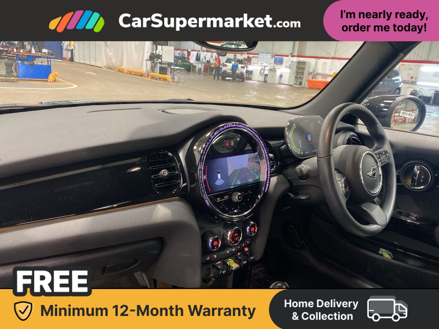 Used MINI Hatch 2022 for sale - 77989693: Photo 5