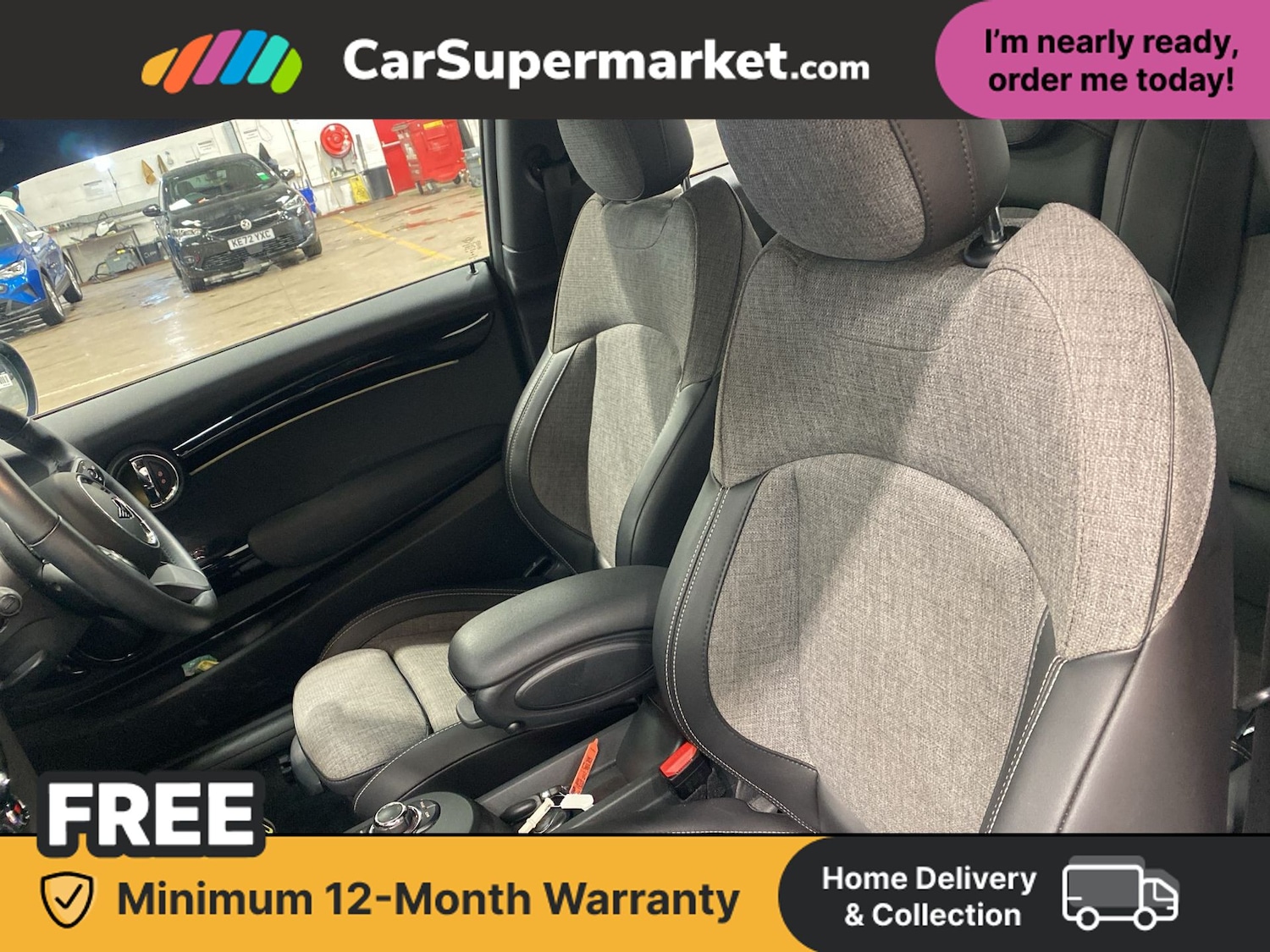 Used MINI Hatch 2022 for sale - 77989693: Photo 6