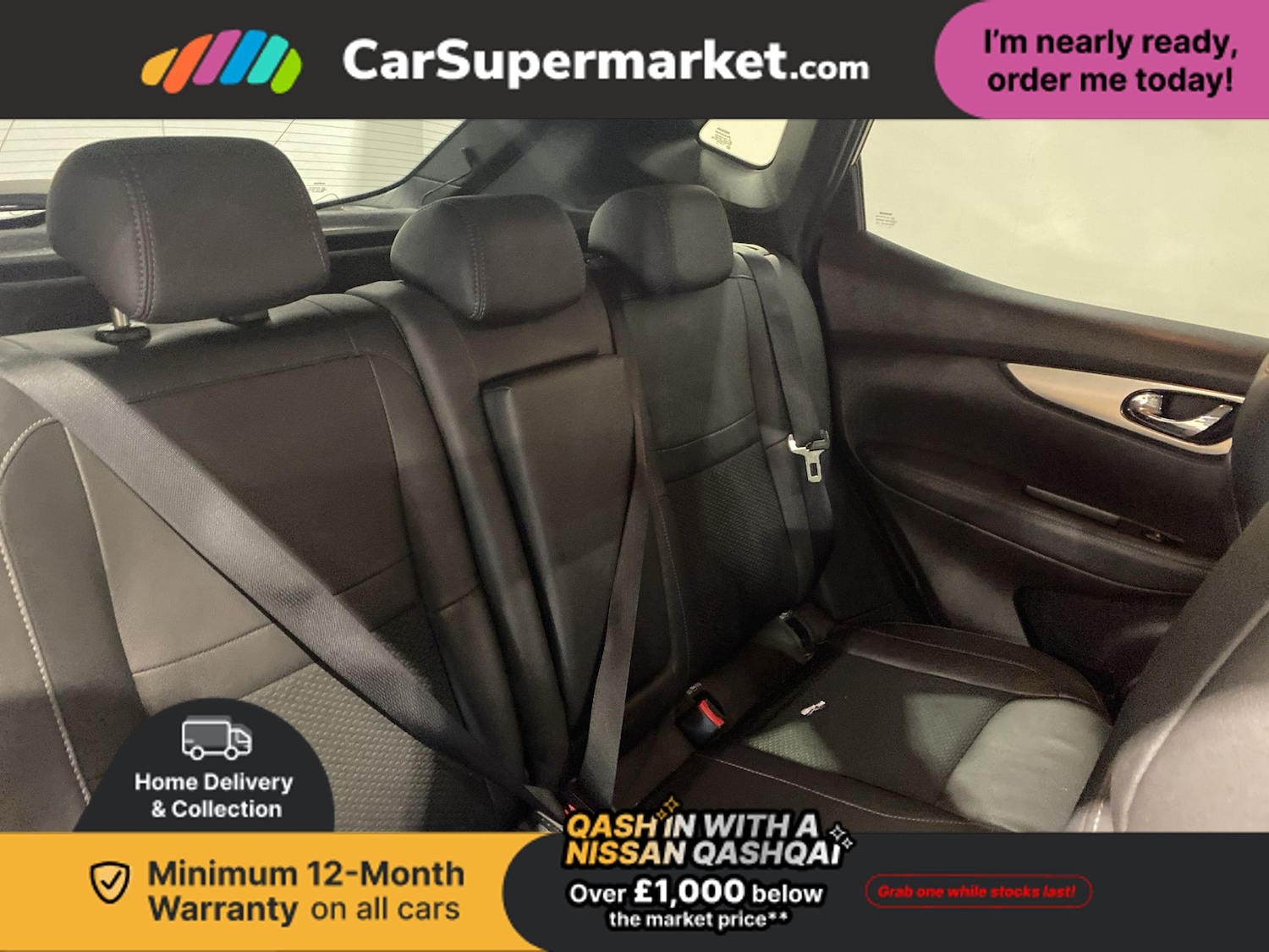 Used Nissan Qashqai 2017 for sale - 77546408: Photo 3