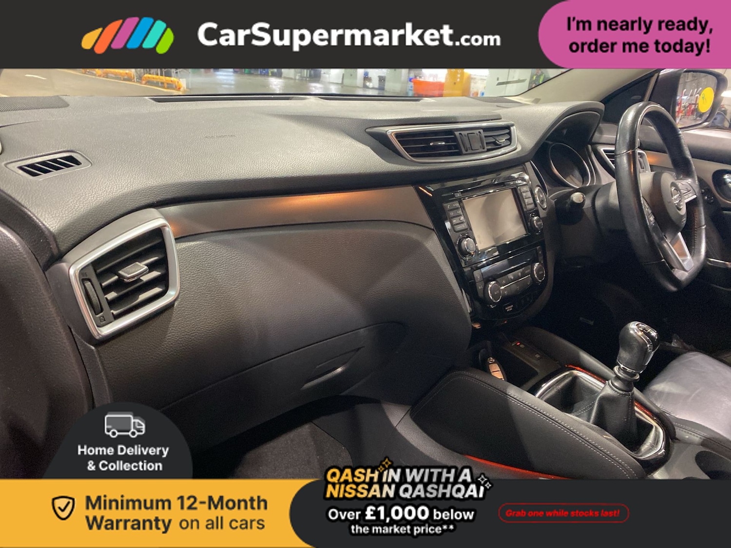 Used Nissan Qashqai 2017 for sale - 77546408: Photo 6