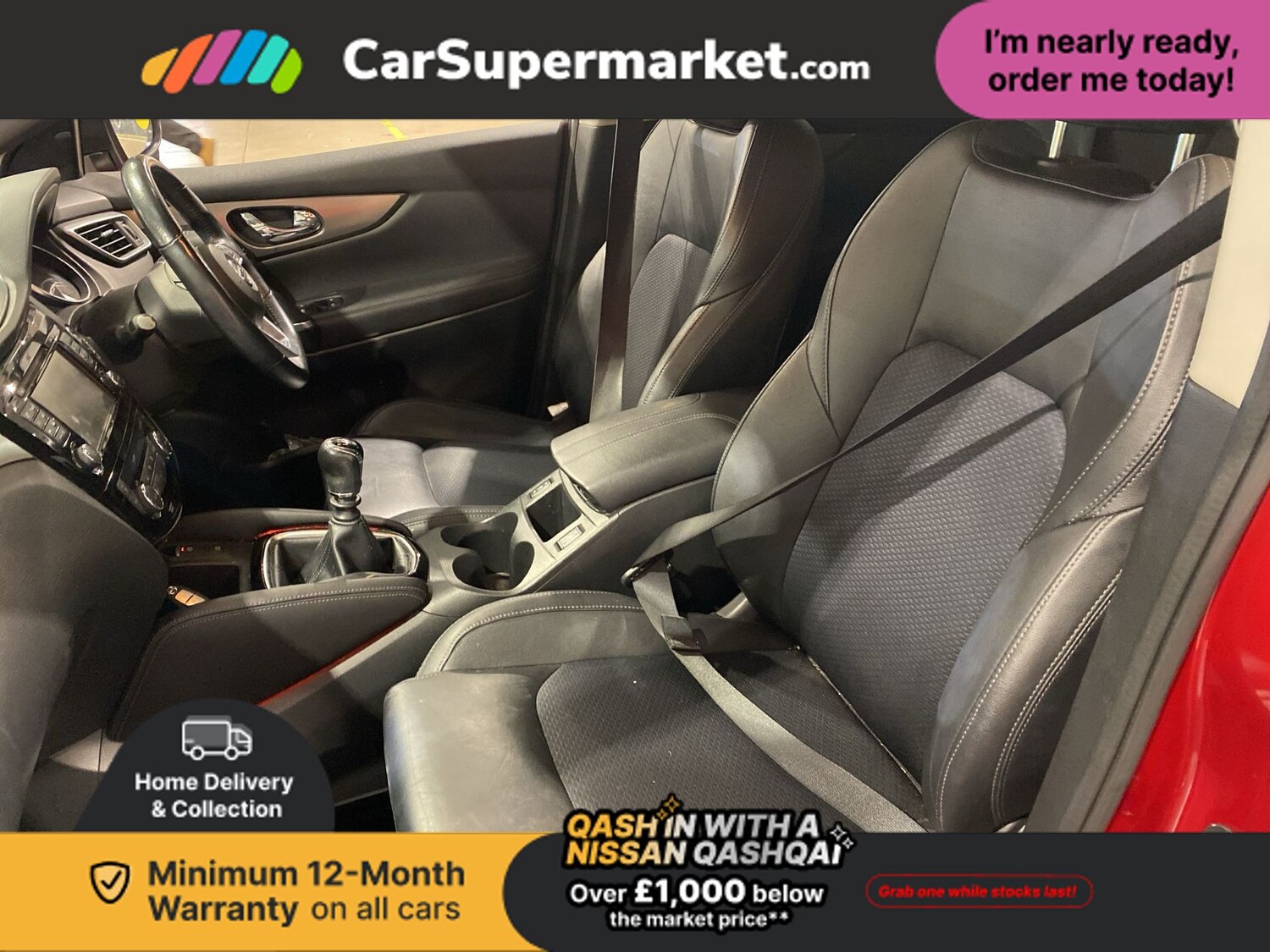 Used Nissan Qashqai 2017 for sale - 77546408: Photo 7