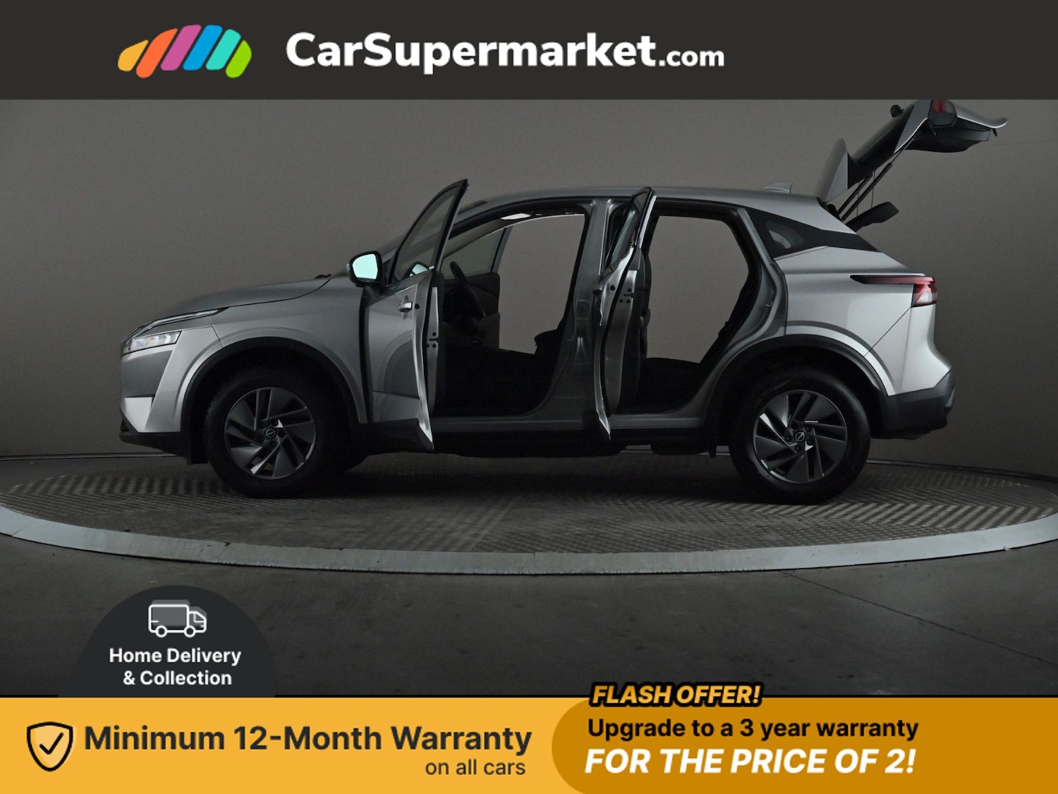 Used Nissan Qashqai 2022 for sale - 76819953: Photo 10