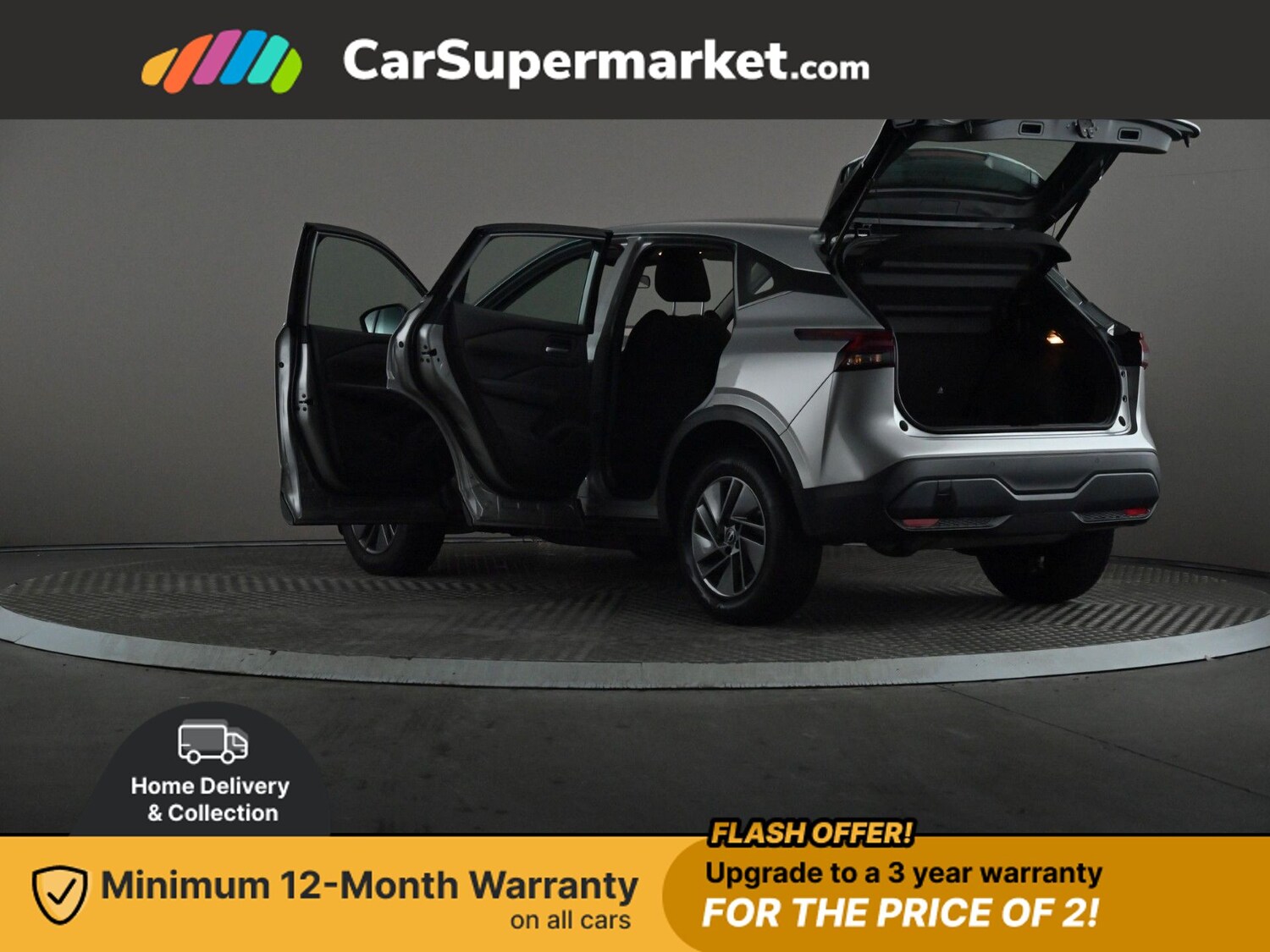 Used Nissan Qashqai 2022 for sale - 76819953: Photo 11