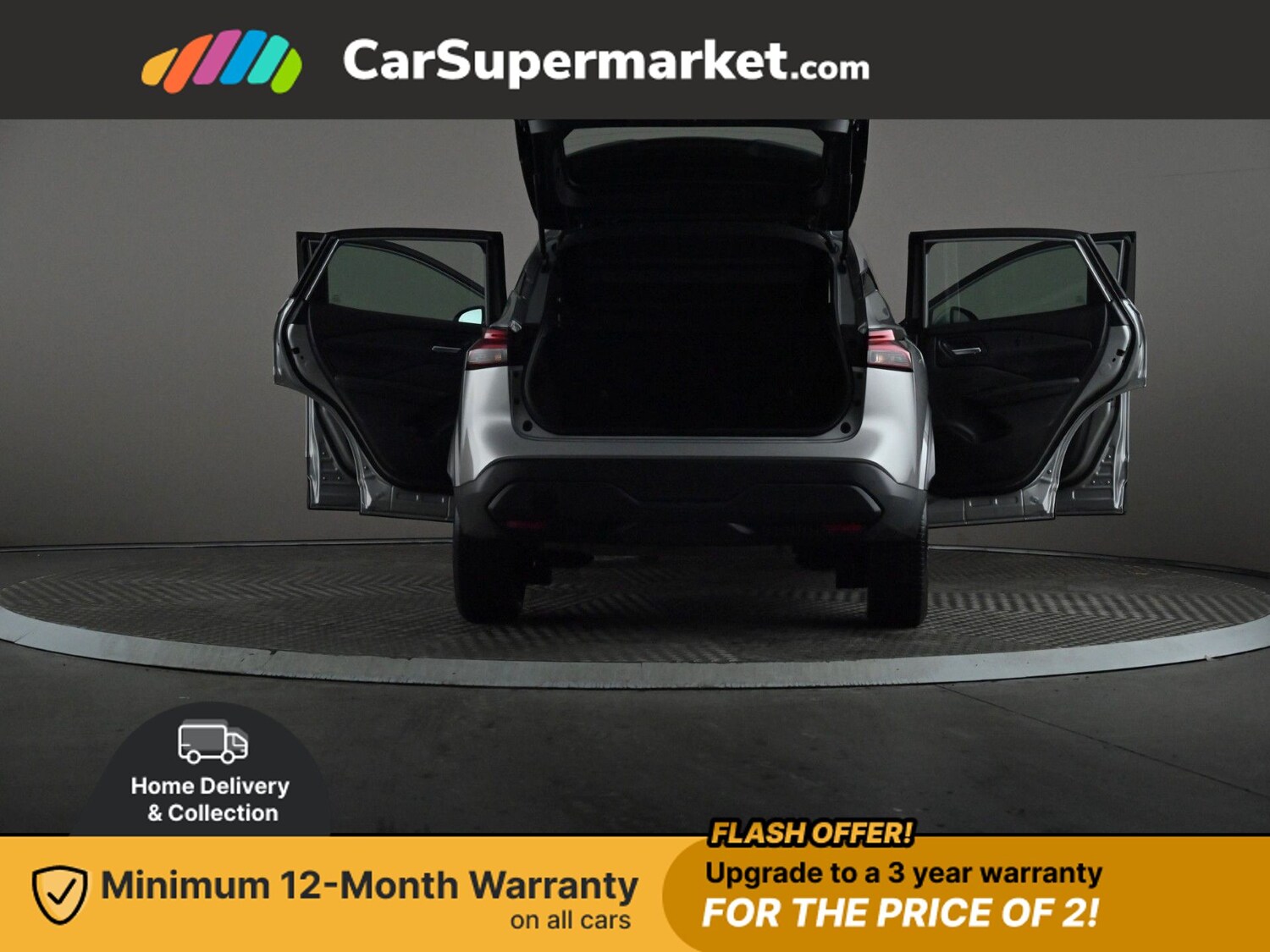 Used Nissan Qashqai 2022 for sale - 76819953: Photo 12