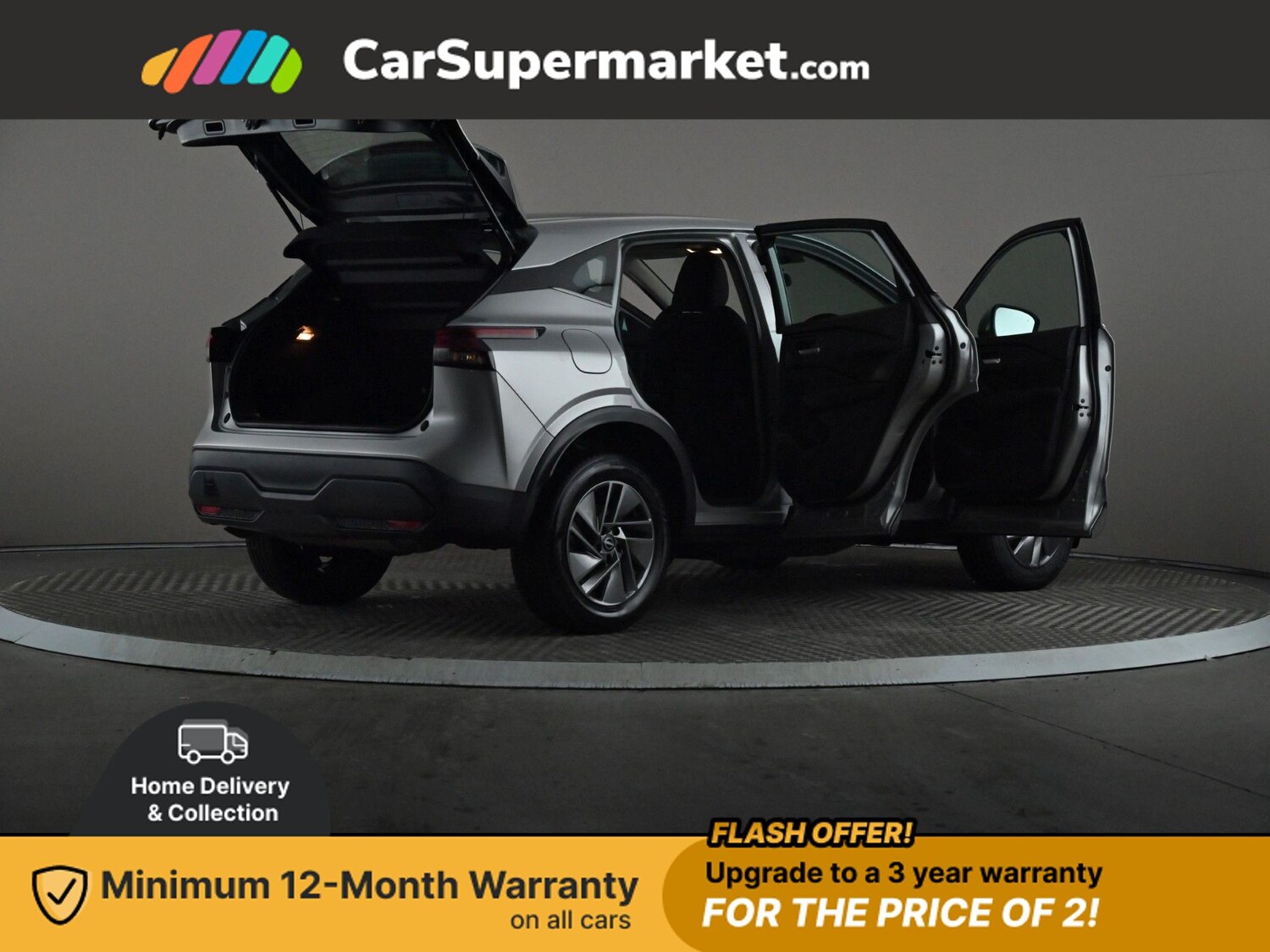 Used Nissan Qashqai 2022 for sale - 76819953: Photo 13