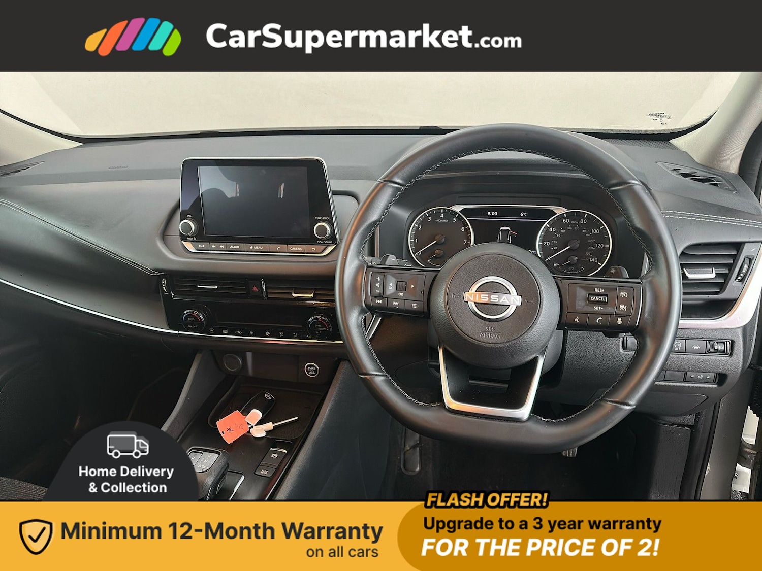 Used Nissan Qashqai 2022 for sale - 76819953: Photo 15