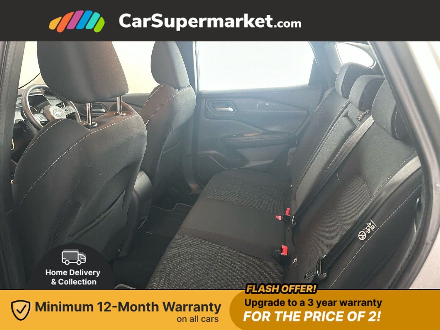 Used Nissan Qashqai 2022 for sale - 76819953: Photo 19