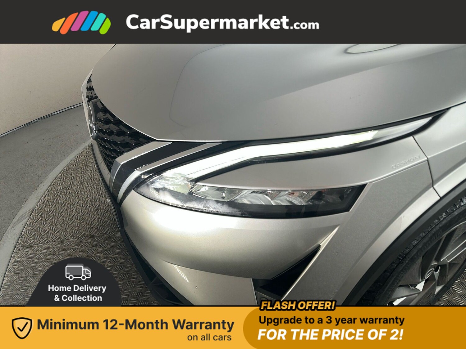 Used Nissan Qashqai 2022 for sale - 76819953: Photo 21