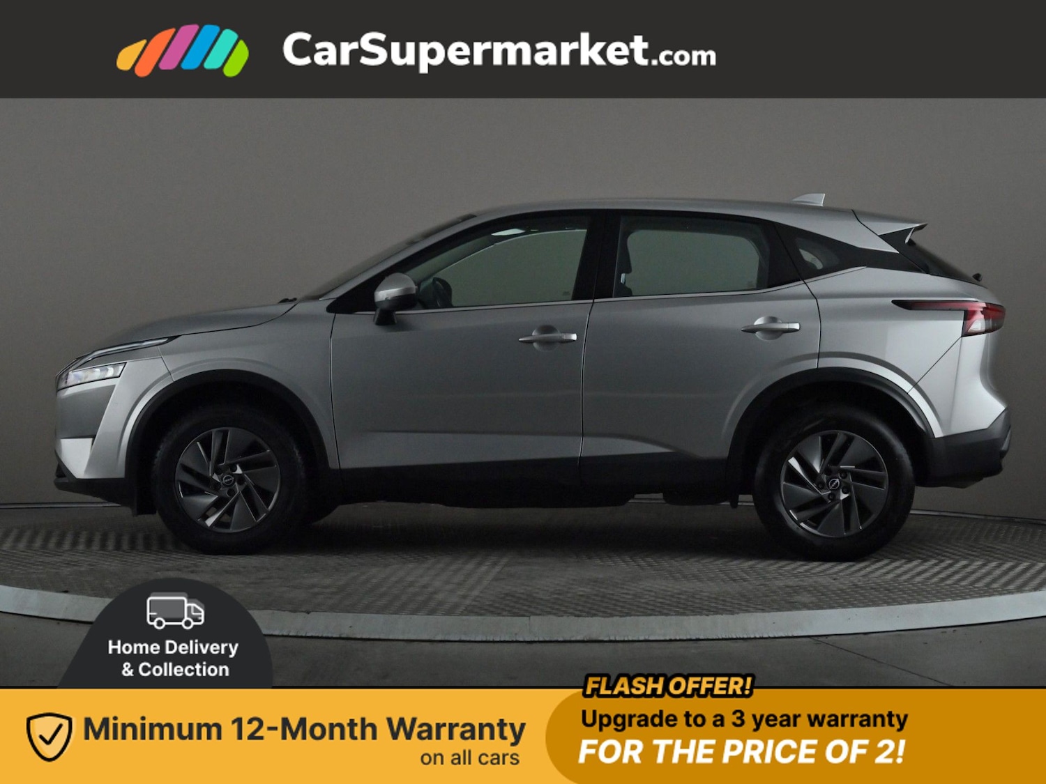 Used Nissan Qashqai 2022 for sale - 76819953: Photo 3