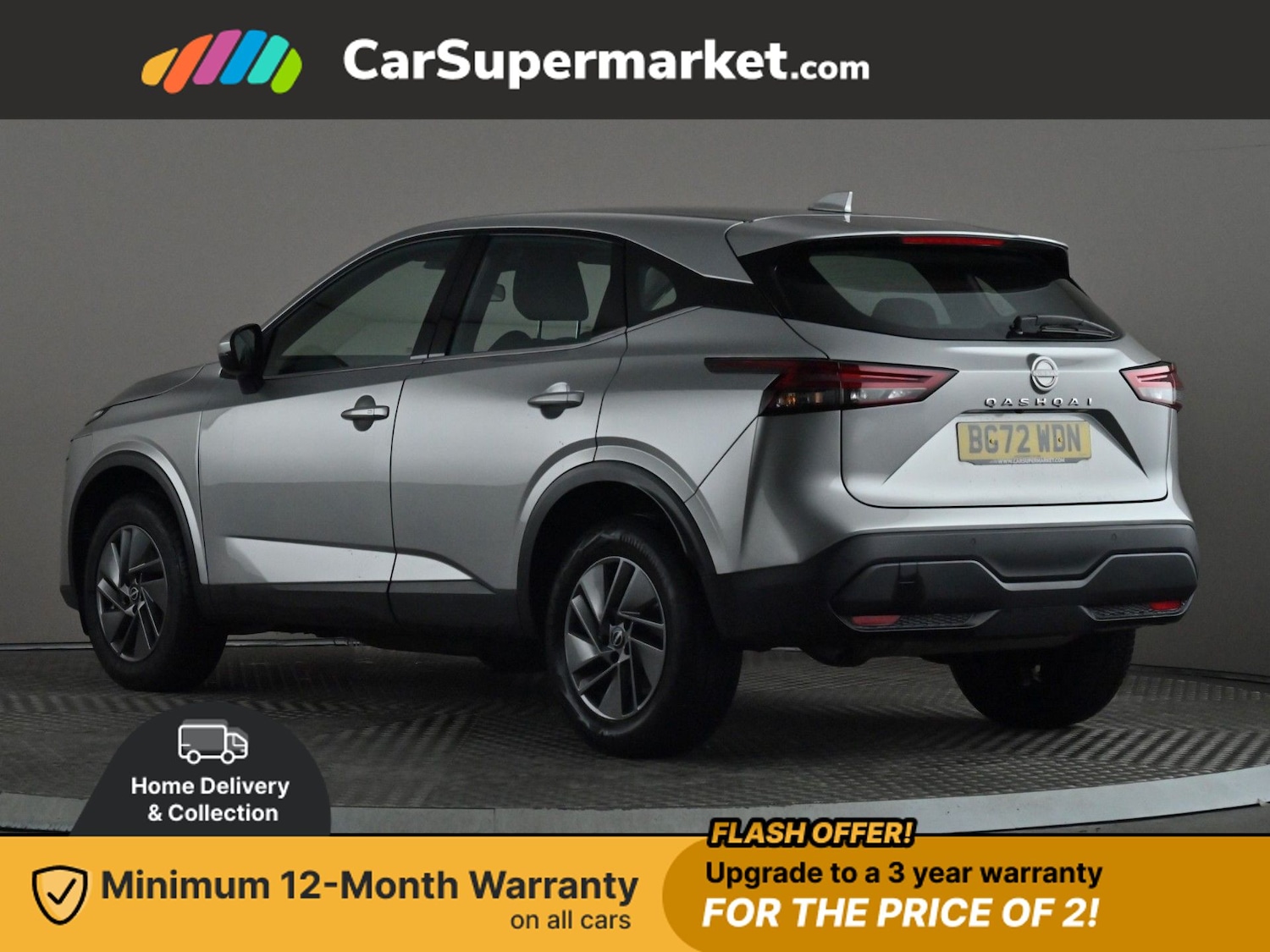 Used Nissan Qashqai 2022 for sale - 76819953: Photo 5