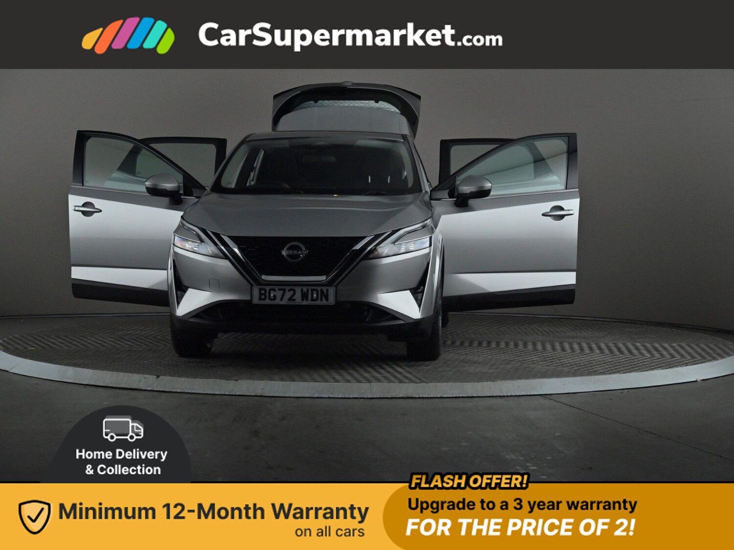 Used Nissan Qashqai 2022 for sale - 76819953: Photo 9