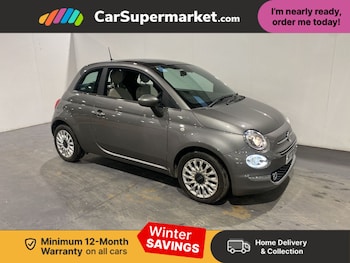 Fiat 500 feature image
