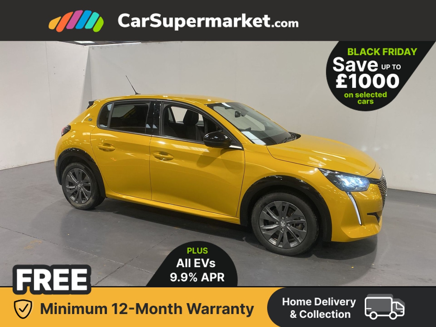 Used Peugeot 208 2024 for sale - 76697659: Photo 1