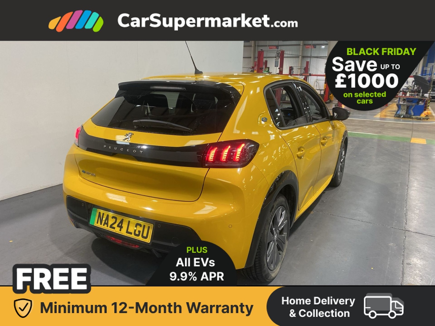 Used Peugeot 208 2024 for sale - 76697659: Photo 5