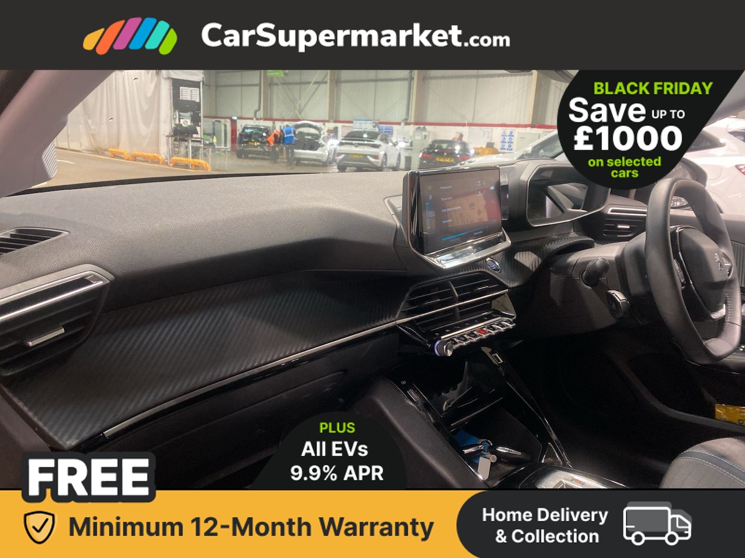 Used Peugeot 208 2024 for sale - 76697659: Photo 6