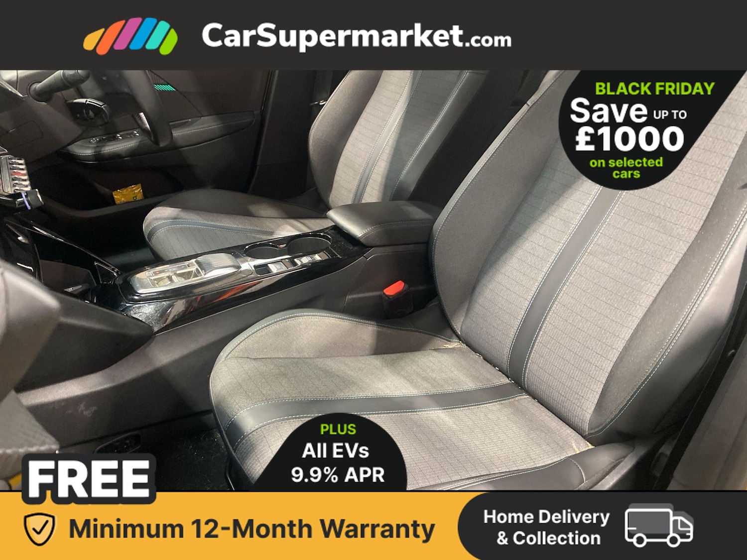 Used Peugeot 208 2024 for sale - 76697659: Photo 8