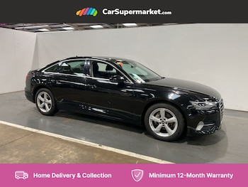 2021 - 40 TFSI Sport S Tronic 4-Door