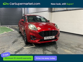 Used Ford Puma 2022 for sale - 78390428: Photo