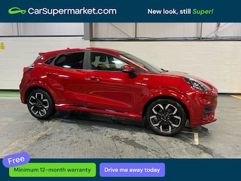 Used Ford Puma 2022 for sale - 78390428: Photo