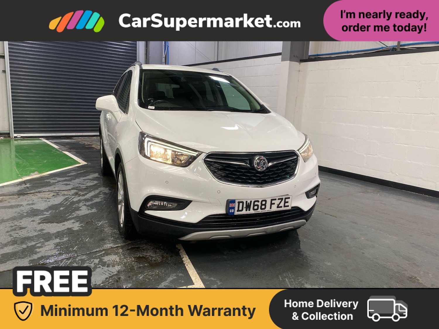 Used Vauxhall Mokka X 2019 for sale - 78070038: Photo 2