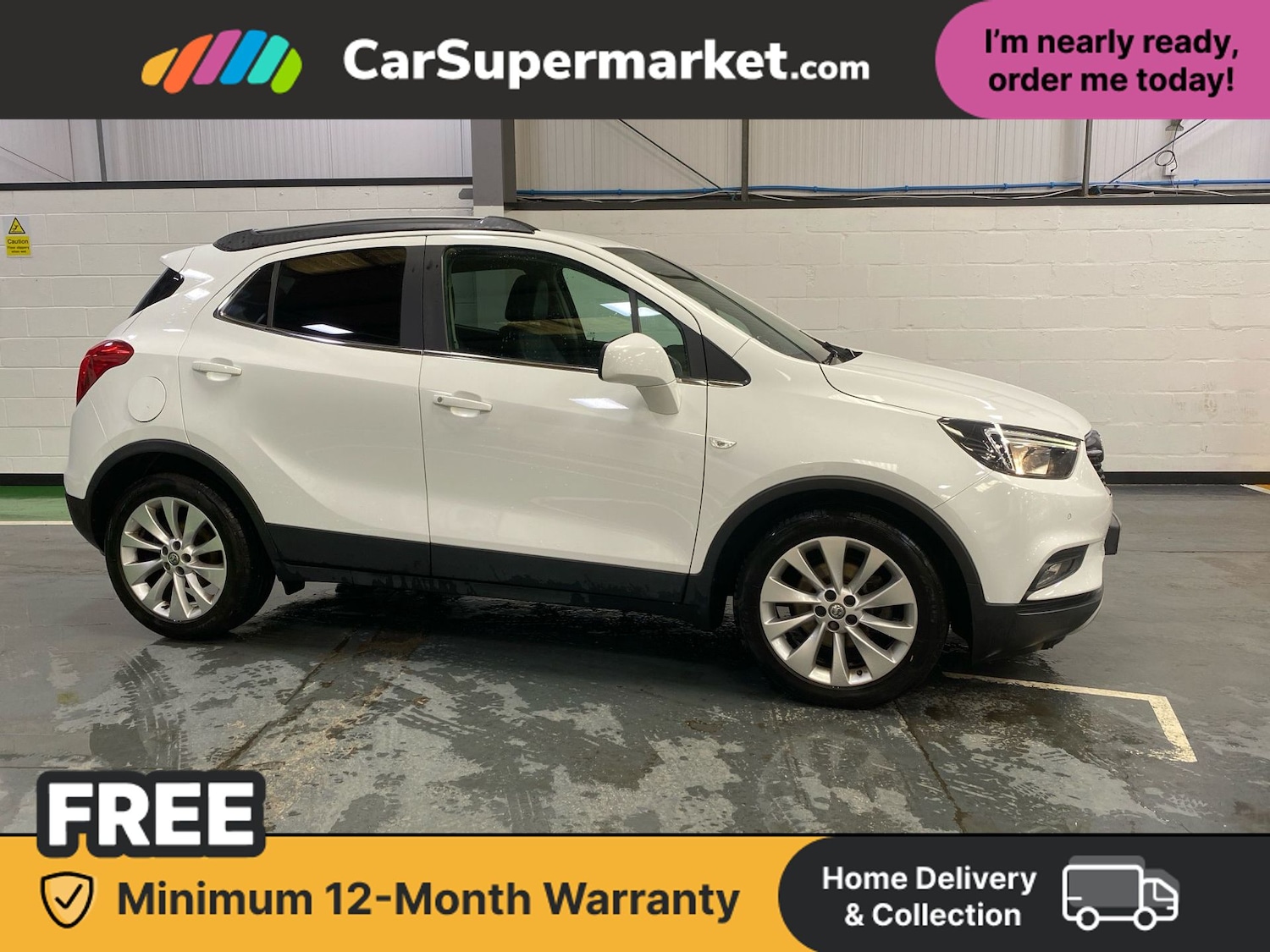 Used Vauxhall Mokka X 2019 for sale - 78070038: Photo 3