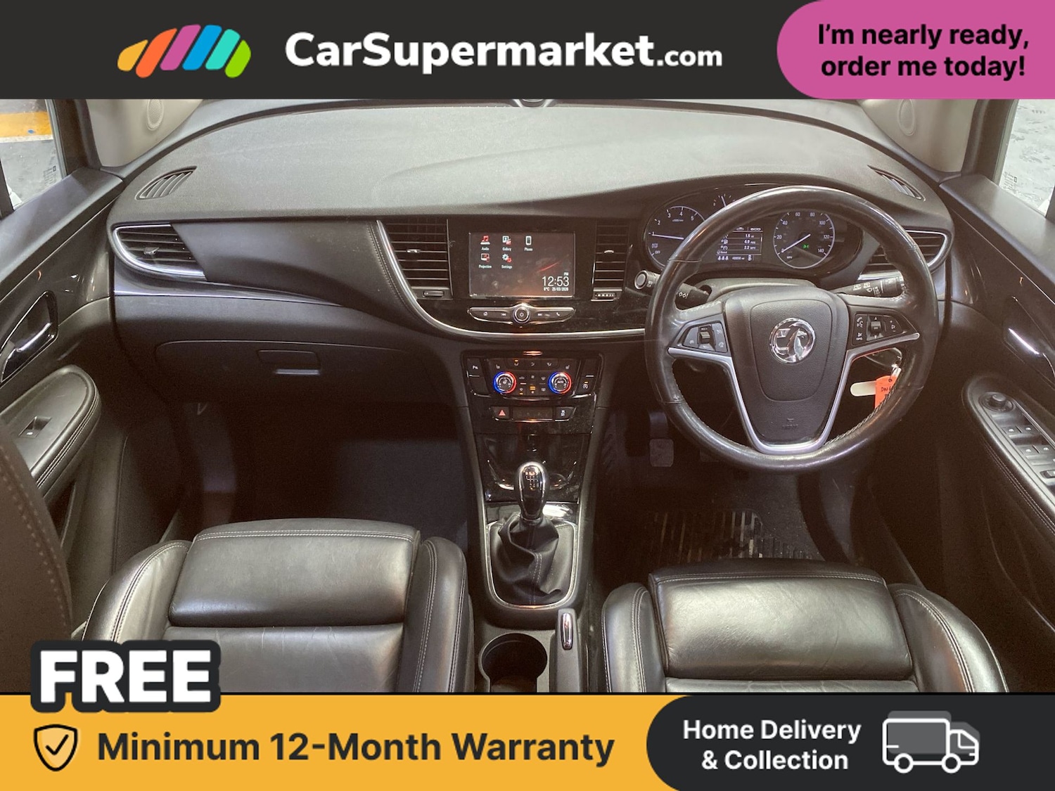 Used Vauxhall Mokka X 2019 for sale - 78070038: Photo 4