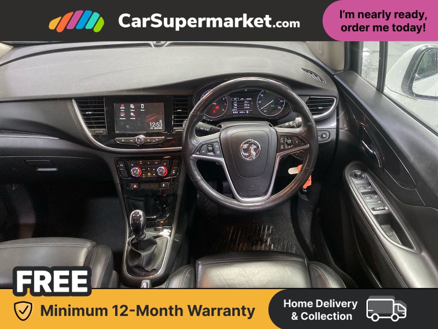 Used Vauxhall Mokka X 2019 for sale - 78070038: Photo 5