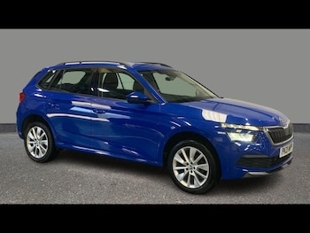 Used Skoda Kamiq 2021 for sale - 78722877: Photo