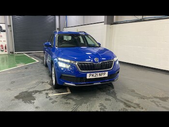 Used Skoda Kamiq 2021 for sale - 78722877: Photo