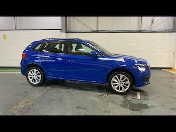Used Skoda Kamiq 2021 for sale - 78722877: Photo