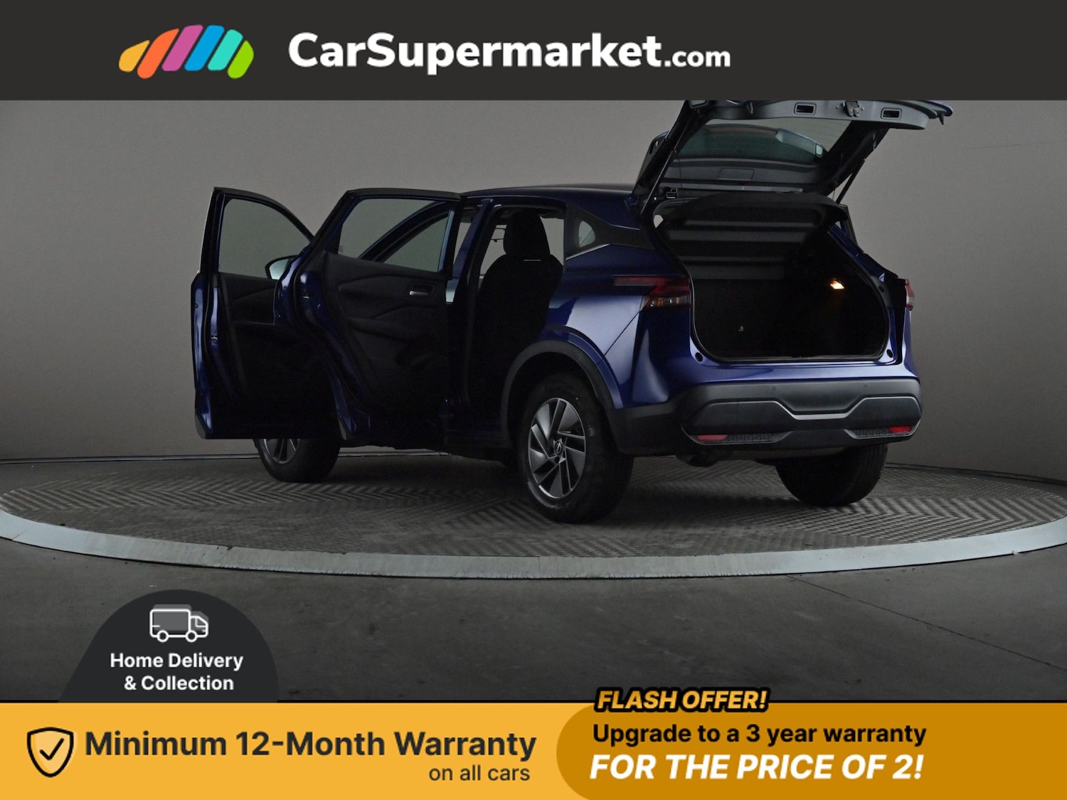 Used Nissan Qashqai 2022 for sale - 76798351: Photo 11