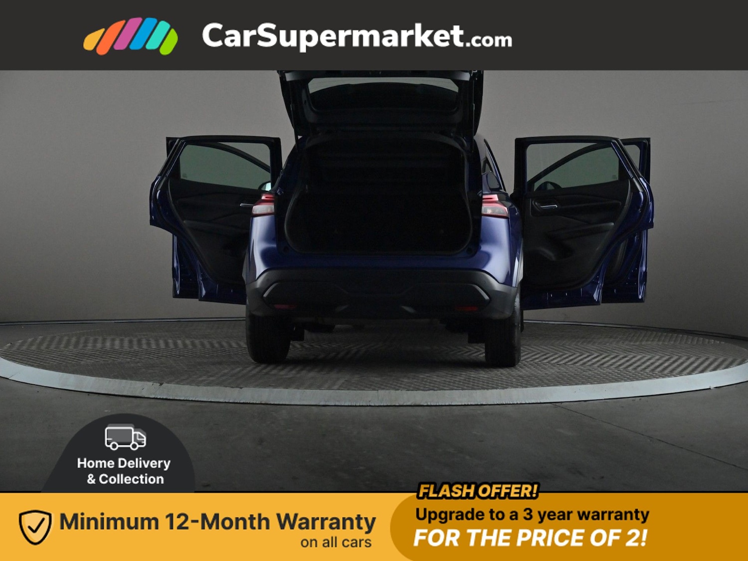 Used Nissan Qashqai 2022 for sale - 76798351: Photo 12